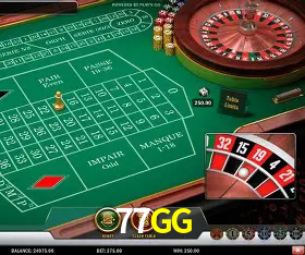 77GG: A Experiência de Casino com Jogos de Mesa ao Vivo